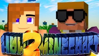 HOW TO MINECRAFT  quotSketchy Tour Guidequot Episode 1  Season 2 [upl. by Mariska497]