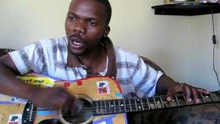 Botswana Music Guitar  Kagiso  quotMachingilaniquot [upl. by Avin]