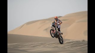 Laia Sanz  Dakar 2019 KTM Factory Racing Team Rider Instagram Compilation [upl. by Dorren]