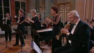 Bach  Brandenburg Concerto No 2 in F major BWV 1047  3 Allegro assai [upl. by Eram]