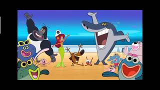 zig and sharko season 14 intro reupload [upl. by Seely]