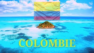 Les PLUS BEAUX lieux à DECOUVRIR en COLOMBIE EN 6 MINUTES 2021  joli PAYSAGES en VIDEO [upl. by Reynard]