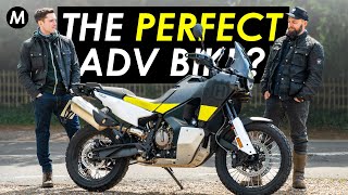 Husqvarna Norden 901 Review The Perfect Adventure Motorcycle [upl. by Fidelio941]