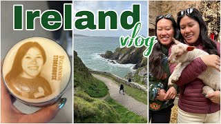 Ireland Road Trip  Dingle Killarney Dublin Adare Galway Fenit and more [upl. by Lloyd]