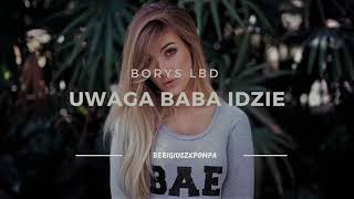 Borys LBD  Uwaga Baba Idzie Bass Boosted [upl. by Aerb723]