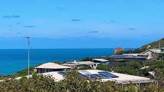 50 Anderson Street Aireys Inlet potential view  taken from balcony of neighbour [upl. by Yearwood]