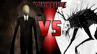 Slenderman vs Wendigo [upl. by Neelav]