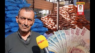 Kahramanmaraş’ta Kışa Giriş Odun ve Kömür Fiyatları [upl. by Aron]