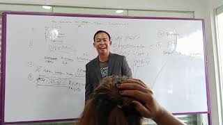 Orientation for PSY  PURPLE SUPREMACY part3 by sir Regie Live Life to the Fullest [upl. by Mimajneb769]