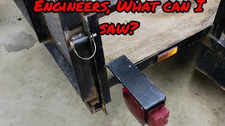 Design Flaw Fabricating and Welding projects [upl. by Htirehc341]