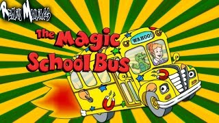 quotTHE MAGIC SCHOOL BUSquot Theme Song Remix Remix Maniacs [upl. by Rhodia528]