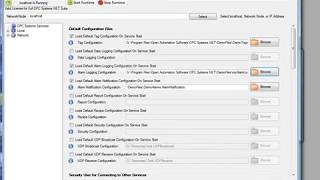 OAS Alarm NET SCADA Alarm Logging For WinForm amp WPF Applications [upl. by Aurelie]