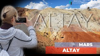 Altay Mars Altay Siberia Russia 4K [upl. by Marquis596]