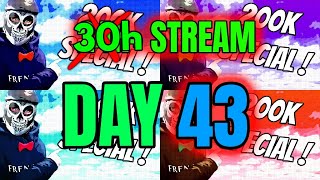 The 30h Stream  Memberthon Day 43 [upl. by Tildi]