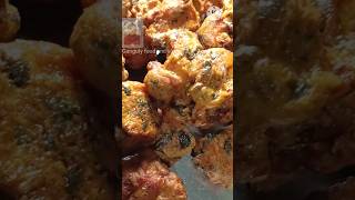 আজকের ফিস্ট পকোড়া দিয়ে শুরু করবেন Chicken Pokora shorts ytshorts trending [upl. by Jaffe]