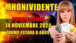 Predicciones 14 Noviembre 2024 Mmhoni Vidente [upl. by Kerr]