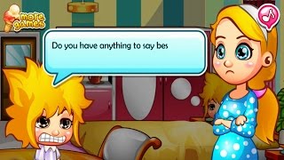 Bad Baby Game  Bad Kids Babysitter Carnival [upl. by Aenal705]