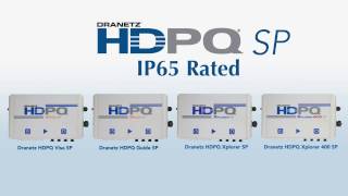 Dranetz HDPQ SP [upl. by Ajile]