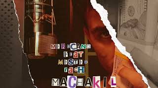 Mashakil  Mericano Ft Mester Rach audio [upl. by Lanti]