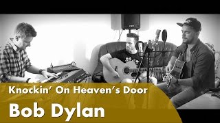 Bob Dylan  Knocking on Heavens Door Acoustic Cover by Junik [upl. by Alauqahs]