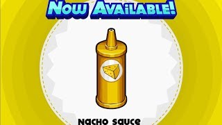 Papas Cheeseria Day 82 Rank 55 Valentines Day New Nacho Sauce Gameplay [upl. by Einaoj268]