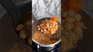 ¡Prepárate para la MEJOR receta de POTAJE de GARBANZOS con CARNE [upl. by Gies]