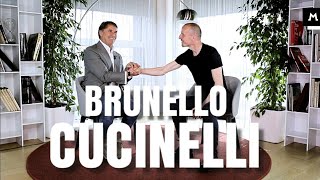 4 Chiacchiere con Brunello Cucinelli [upl. by Anahpets]