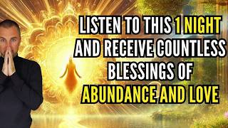 ✨HYPNOSIS to ATTRACT WEALTH and MONETARY ABUNDANCE While You Sleep✨  Guided MEDITATION🌟 [upl. by Makell]