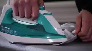 How to Iron with Starch [upl. by Jerrine830]