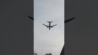 Amerijet Boeing 767323ERBDSF N432AX Approaching to Miami from Cibao Airport as M6830 shorts [upl. by Dreda]