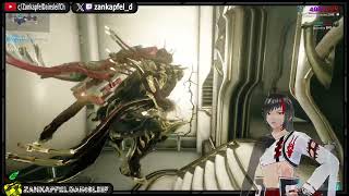 Zwordplays WARFRAME  PC Playing with new weapons [upl. by Aelhsa]