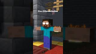 Cre HerobrineSan xuhong minecraft [upl. by Brita271]