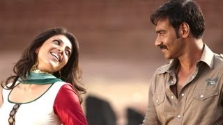 quotMaula Maulaquot Re Singham  Feat Ajay Devgan Kajal Aggarwal [upl. by Miche480]