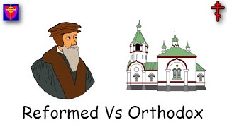 Calvinism Vs Orthodox Theology part 2 [upl. by Daza]