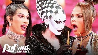 All Stars 9 Reading Challenge 📕 RuPaul’s Drag Race [upl. by Wj438]