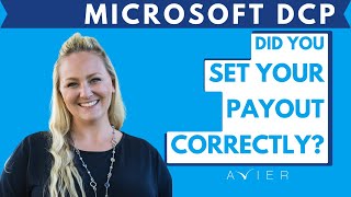 Your MICROSOFT DCP Payout Decisions You May Want to Avoid [upl. by Lebatsirhc158]