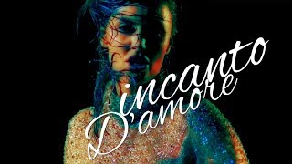 Spatial Vox  Incanto dAmore Italo Disco Dance [upl. by Prochora]