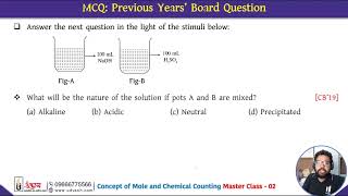 Mastering the Mole Counting Atoms and Molecules in Chemistry C6  10of10 [upl. by Ikkaj]