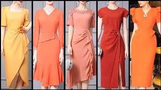 Most favorite Korean style office wear high waisted pencil skirts outfits ideas for working women 🤩 [upl. by Dionysus48]