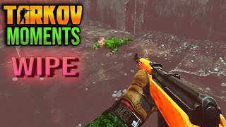 EFT Funny WIPE Moments amp Fails ESCAPE FROM TARKOV VOIP Interactions  Highlights amp Clips Ep69 [upl. by Upshaw]