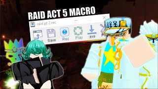 How to Tinytask Raid Act 5 Hell  Overlord tatsumaki Anime Last Stand [upl. by Dyraj]