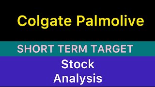 COLGATE PALMOLIVE STOCK TARGET ANALYSIS 🟪 COLGATE PALMOLIVE STOCK NEWS BIG UPDATE STOCK 211124 [upl. by Lad26]