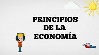 Principios de la Economía ►Conocimientos Interactivos [upl. by Dulcine878]