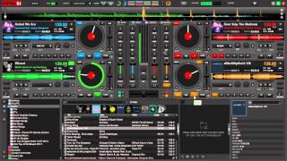 Virtual DJ Live Mashup [upl. by Preciosa751]