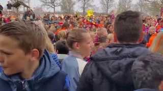 Koningsspelen 2015 [upl. by Amery]