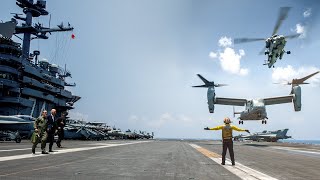 NATO and Allied Forces Conduct Experiments Near Middle East During SINKEX RIMPAC 2024 [upl. by Aramoy759]