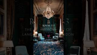 Room 333 The Haunted Secret of Langham Hotel London [upl. by Haila]