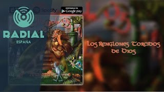 Mägo de Oz  Los renglones torcidos de Dios Audio Oficial [upl. by Errot583]