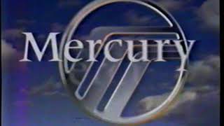 1996 Mercury Sable quotImagine yourself worrying lessquot TV Commercial [upl. by Elroy]