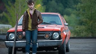 Horns Starring Daniel Radcliffe Movie Review [upl. by Nnaitsirk758]